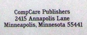 CompCare Publishers