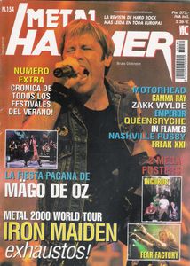 Metal Hammer nº 154