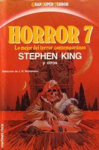 Horror 7. Lo mejor del terror contemporáneo
