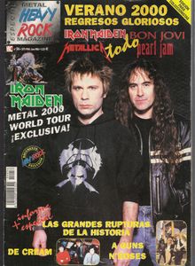Heavy Rock Especial nº 056