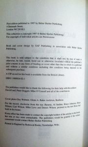 Back to the Beach: A Brian Wilson and The Beach Boys Reader
