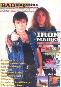 Bad Magazine nº 19
