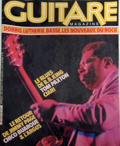 Guitare Magazine N° 026