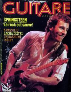 Guitare Magazine N° 027
