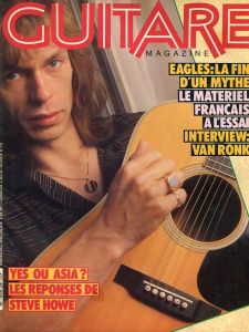 Guitare Magazine N° 028