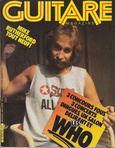 Guitare Magazine N° 029