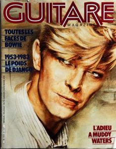 Guitare Magazine N° 031
