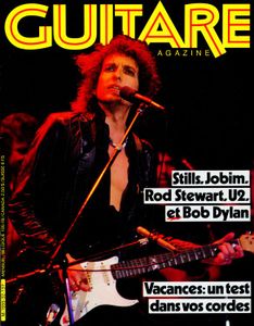 Guitare Magazine N° 032