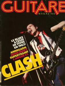 Guitare Magazine N° 033
