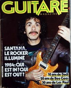 Guitare Magazine N° 034