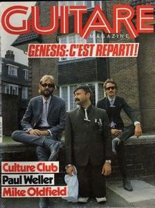 Guitare Magazine N° 035