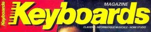Keyboards Magazine