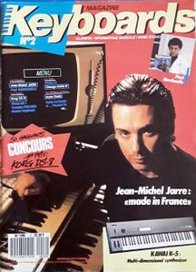 Keyboards N°002