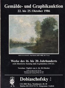 Weltkunst 56. Jahrgang - Nummer 18 / 15. September 1986