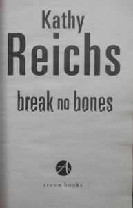 Break No Bones