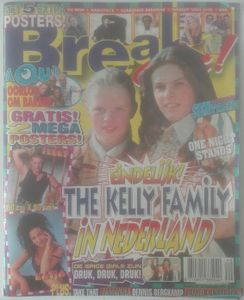 Breakout! (1997, Nummer 40)