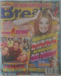 Breakout! (1997, Nummer 38)