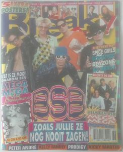 Breakout! (1997, Nummer 36)
