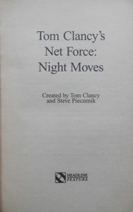 Tom Clancy's Net Force: Night Moves