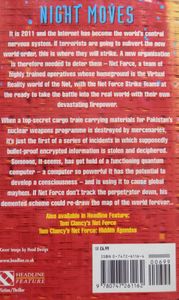 Tom Clancy's Net Force: Night Moves
