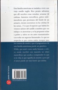 El Fantasma De Canterville