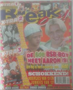 Breakout! (1997, Nummer 34)