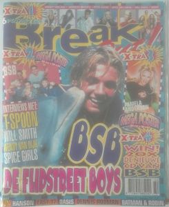 Breakout! (1997, Nummer 32)