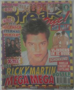 Breakout! (1997, Nummer 29)