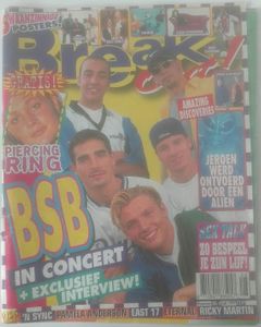 Breakout! (1997, Nummer 28)