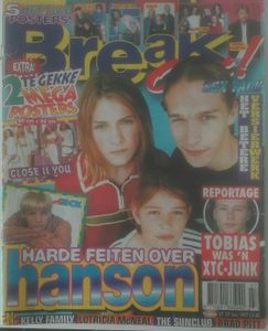 Breakout! (1997, Nummer 27)