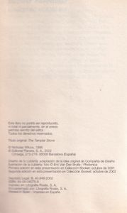 La Lápida Templaria