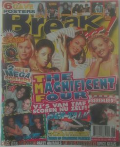 Breakout! (1997, Nummer 26)