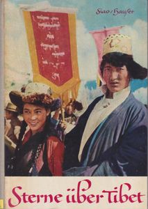 Sterne über Tibet