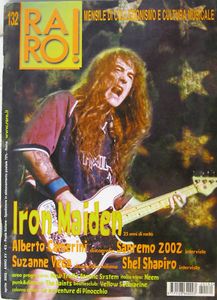 Raro! N.132