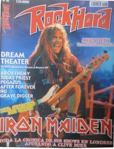 Rock Hard nº 16