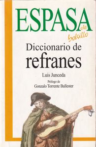 Diccionario de refranes