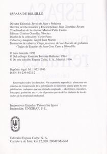 Diccionario de refranes