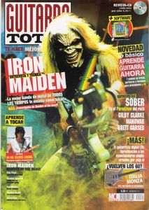 Guitarra Total nº 051