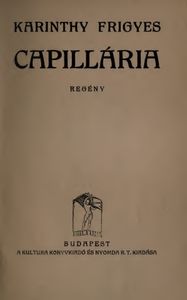 Capillária