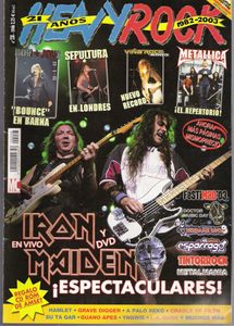 Heavy Rock nº 238