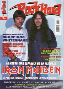Rock Hard nº 29