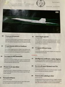 Le Scienze (2020-04)