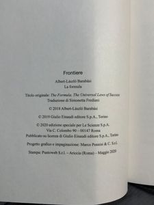 La formula. Le leggi universali del successo