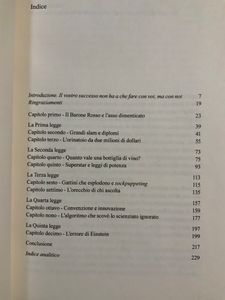 La formula. Le leggi universali del successo