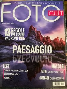 Foto Cult (n. 172)