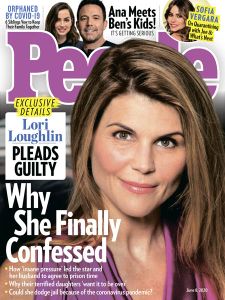 People (June 8, 2020)