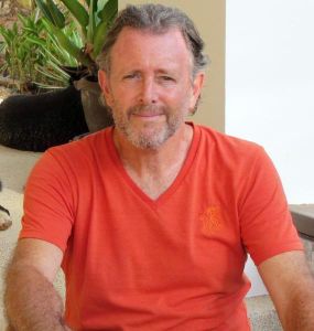 Colin Cotterill