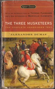 The Three Musketeers