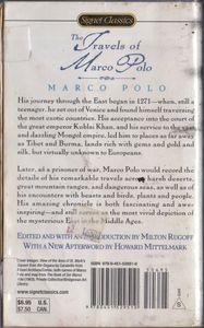 The Travels of Marco Polo