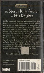 The Story of King Arthur and His Knights